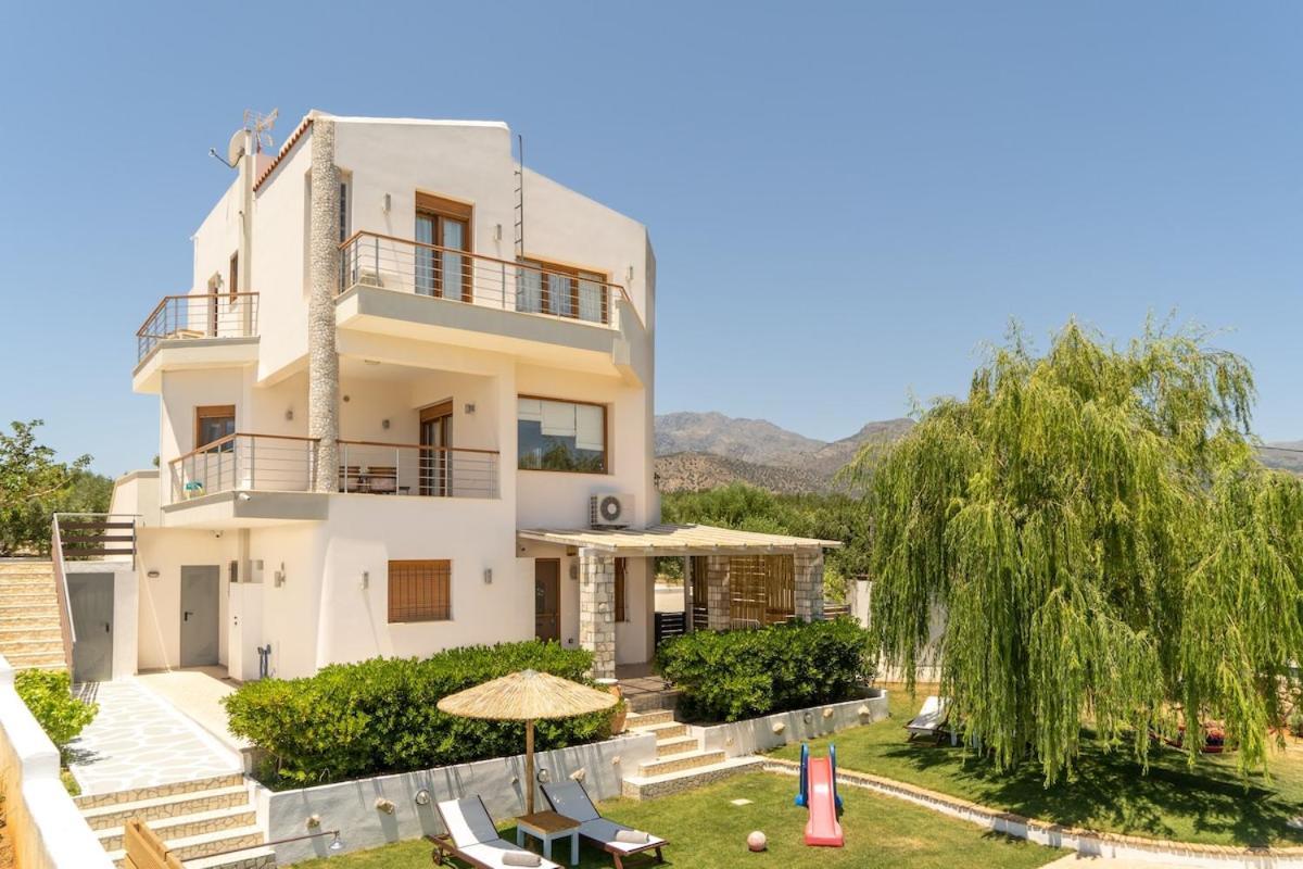 Dolce Evita Makry Gialos  Exterior photo