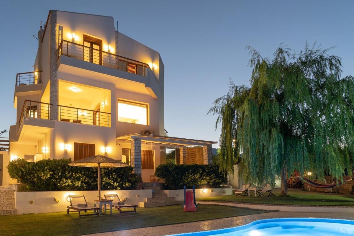 Dolce Evita Makry Gialos  Exterior photo