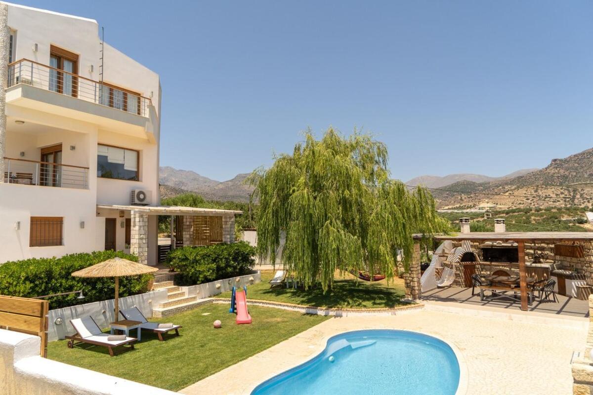 Dolce Evita Makry Gialos  Exterior photo